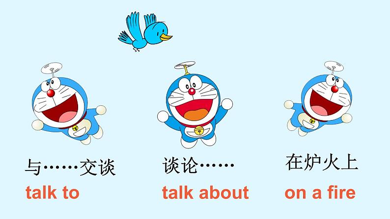 Review of Module 1(课件)外研版(三起)英语五年级下第6页