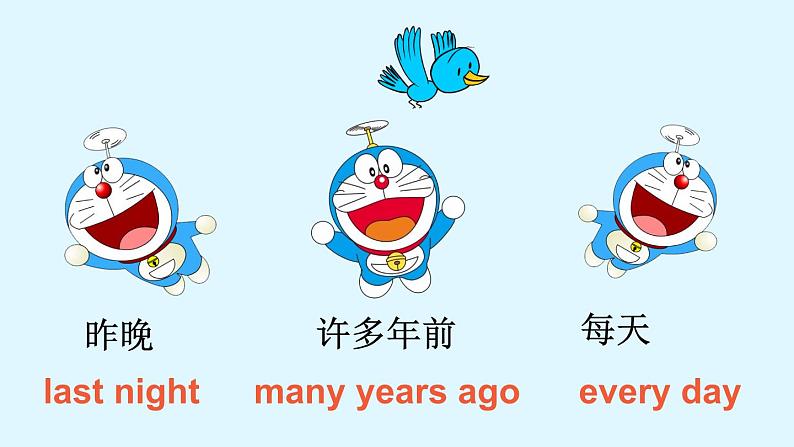 Review of Module 1(课件)外研版(三起)英语五年级下第7页