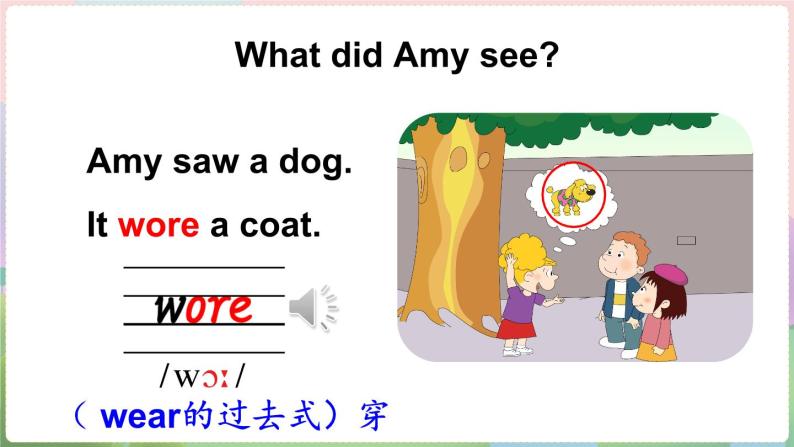 Module 9 Unit 1 We laughed a lot（课件+素材）外研版（三起）英语五年级下07