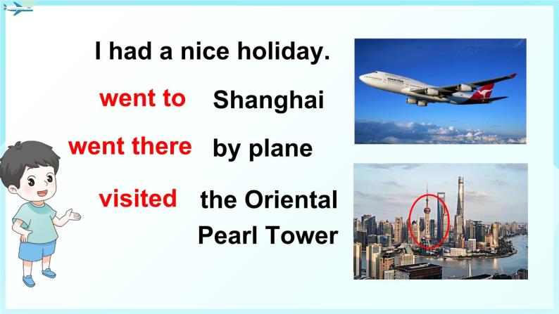 Module 9 Unit 2  Did you have a nice holiday（课件+素材）外研版（三起）英语四年级下05