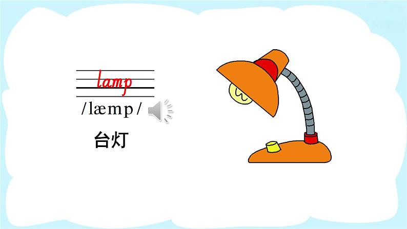 人教PEP版英语 六年级下册 Unit 2 Part B 第3课时第5页