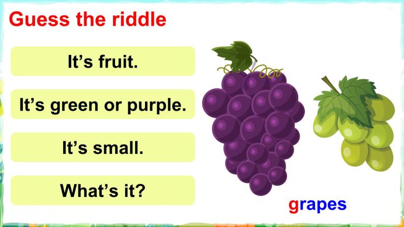 Unit 3 What colour is this balloon ？第三课时（Part E, Part F，Part G）（课件+素材）湘少版（三起）英语三年级下册07