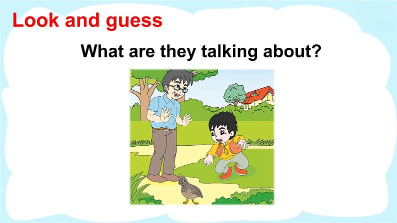 人教精通版英语 三年级下册 Lesson 28 课件+音视频素材06