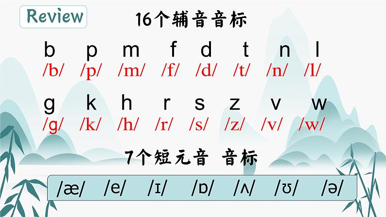 国际音标--第六节【长元音】(课件)人教PEP版英语六年级下册03