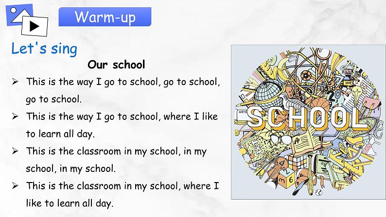【核心素养】人教版PEP小学英语四年级下册Unit 1《My school》PB let’s learn第五课时 课件+教案03
