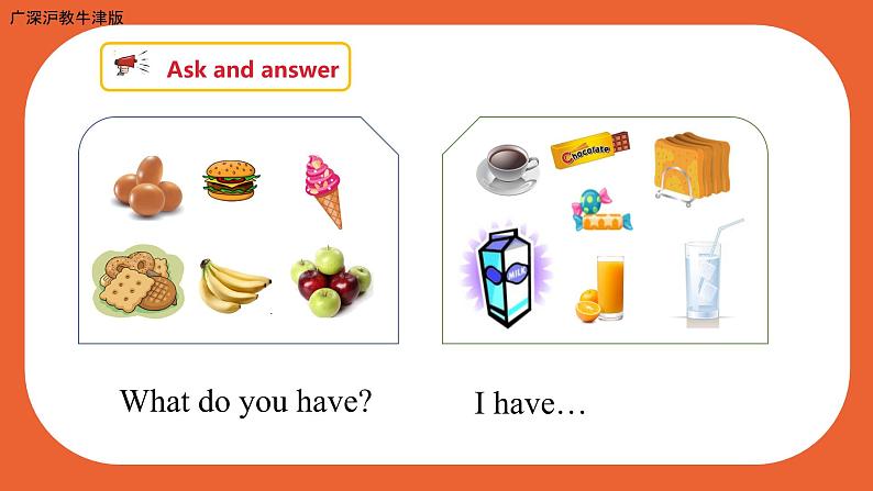 (广深)沪教牛津版六三制 3B Unit 6 Food and drinks Period 2 课件+教学设计04