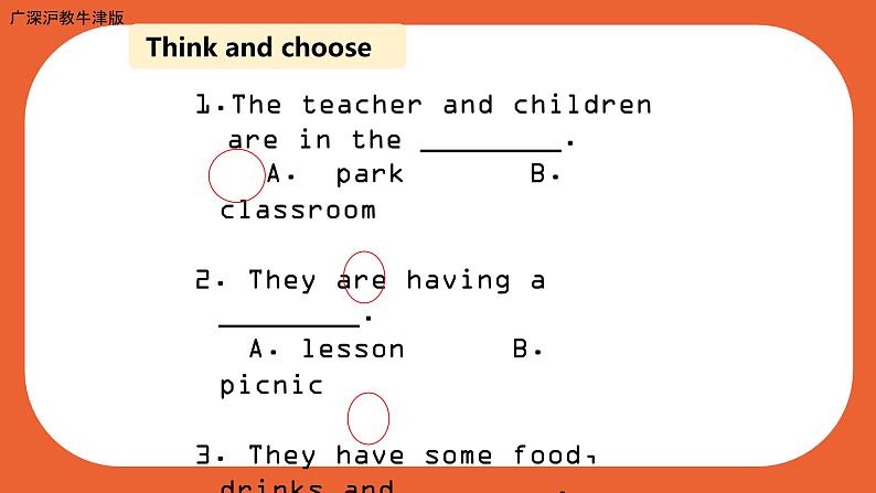 (广深)沪教牛津版六三制 3B Unit 6 Food and drinks Period 2 课件+教学设计07