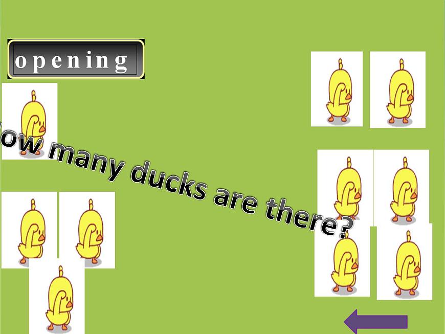 四年級(jí)英語(yǔ)下冊(cè)課件-U1Lesson 4 How Many Books Are There課件 -冀教版第4頁(yè)