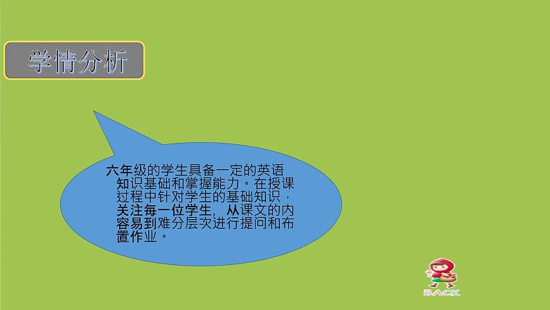 冀教版小学六年级英语下册 UNIT 3Lesson 13 Summer Is Coming说课课件第3页