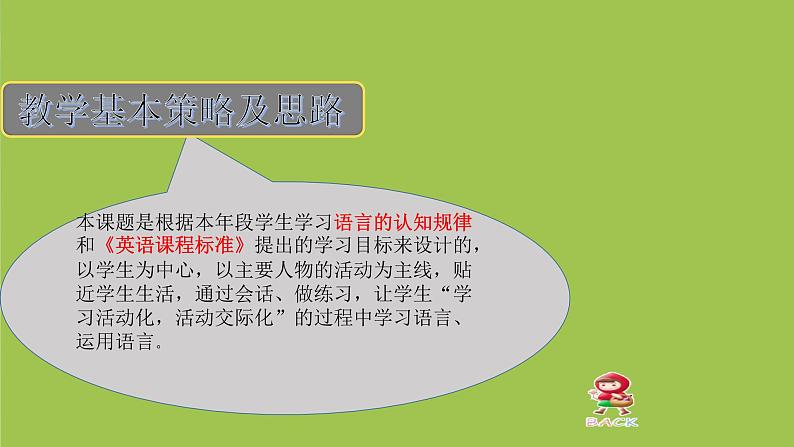 冀教版小学六年级英语下册 UNIT 3Lesson 13 Summer Is Coming说课课件第5页