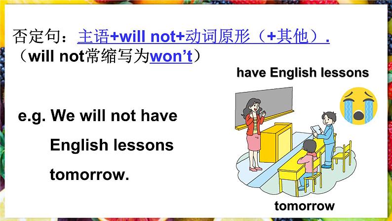 Unit 3 Mary’s diary 第4课时(Parts 6a, 6b & 7)(课件+素材)2023--2024学年Join in 外研剑桥英语六年级下册04