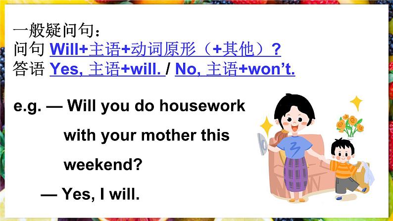 Unit 3 Mary’s diary 第4课时(Parts 6a, 6b & 7)(课件+素材)2023--2024学年Join in 外研剑桥英语六年级下册05