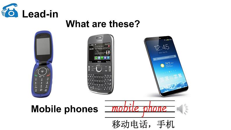 Unit 1 Phone calls 第4课时(Parts 4, 5a, 5b & 6)(课件+素材)2023--2024学年Join in 外研剑桥英语五年级下册02