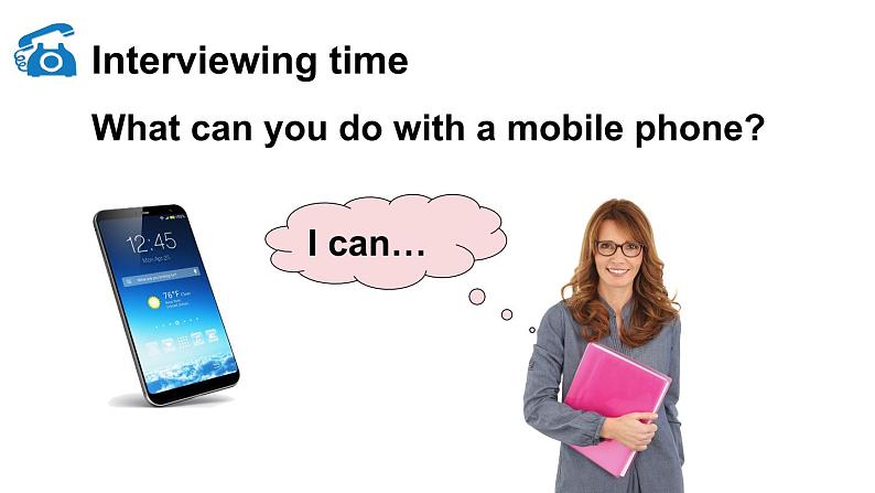 Unit 1 Phone calls 第4课时(Parts 4, 5a, 5b & 6)(课件+素材)2023--2024学年Join in 外研剑桥英语五年级下册04