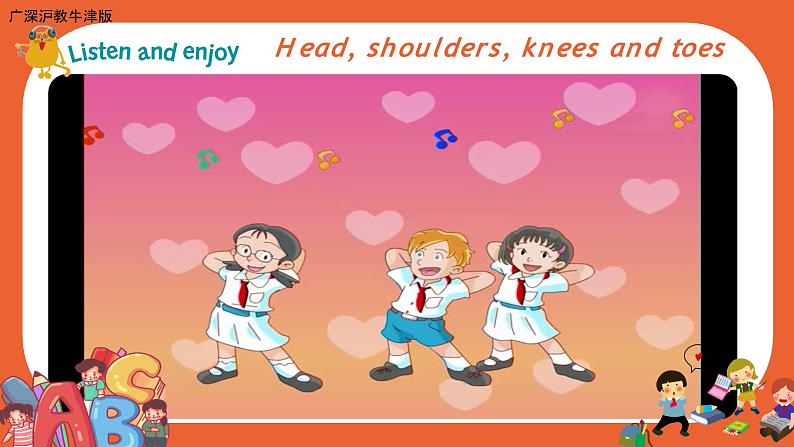 (广深)沪教牛津版六三制 3B Unit 10 Funny cartoons Period 2 课件+教学设计02