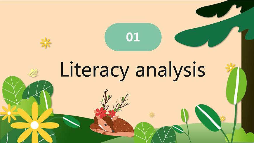 【素養(yǎng)達(dá)標(biāo)】人教PEP版五年級(jí)下冊(cè)-Unit 1 My day PA Let's learn（課件）第3頁(yè)
