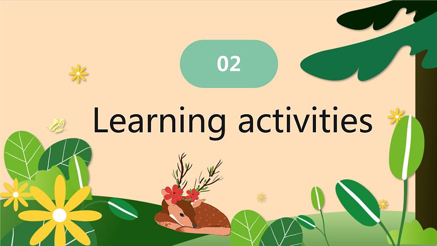 【素養(yǎng)達(dá)標(biāo)】人教PEP版五年級(jí)下冊(cè)-Unit 1 My day PA Let's learn（課件）第5頁(yè)