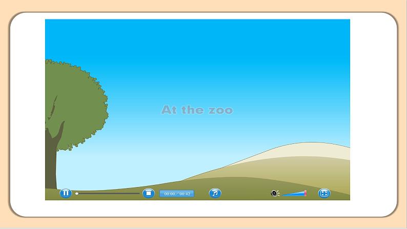 【素养达标】人教PEP版三年级下册-Unit 3 At the zoo Start to read & Story time(课件+教案+习题)06