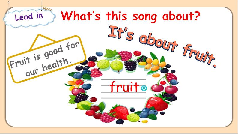 【素养达标】人教PEP版三年级下册-Unit 5 Do you like pears PA Let's learn (课件+教案+习题)07