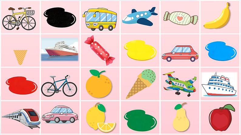 Module 1 Using my five senses Project 1(课件)2023--2024学年牛津上海版(三起)英语三年级下册第3页