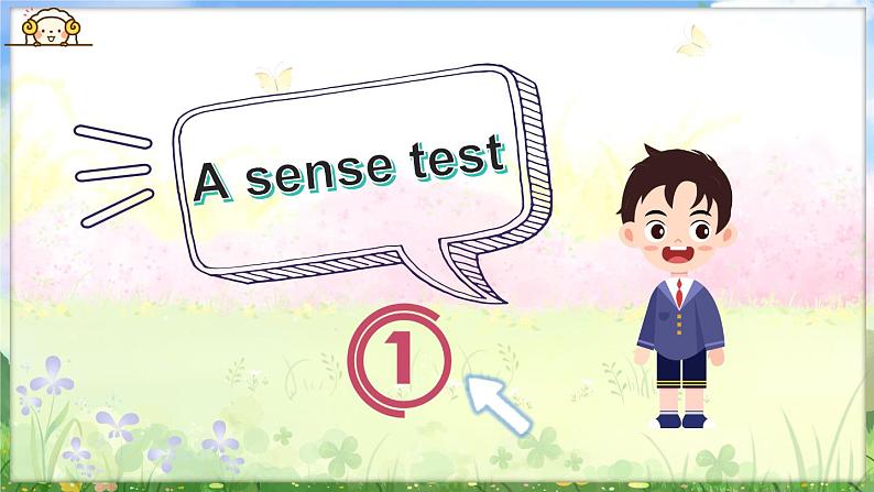 Module 1 Using my five senses Project 1(课件)2023--2024学年牛津上海版(三起)英语三年级下册第4页