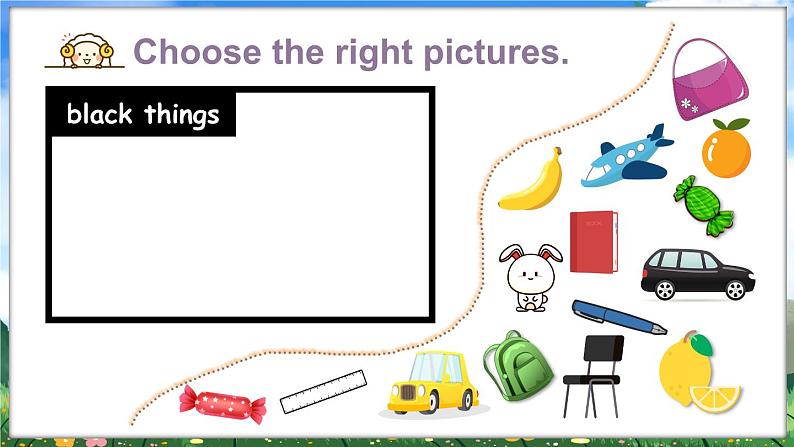 Module 1 Using my five senses Project 1(课件)2023--2024学年牛津上海版(三起)英语三年级下册第5页