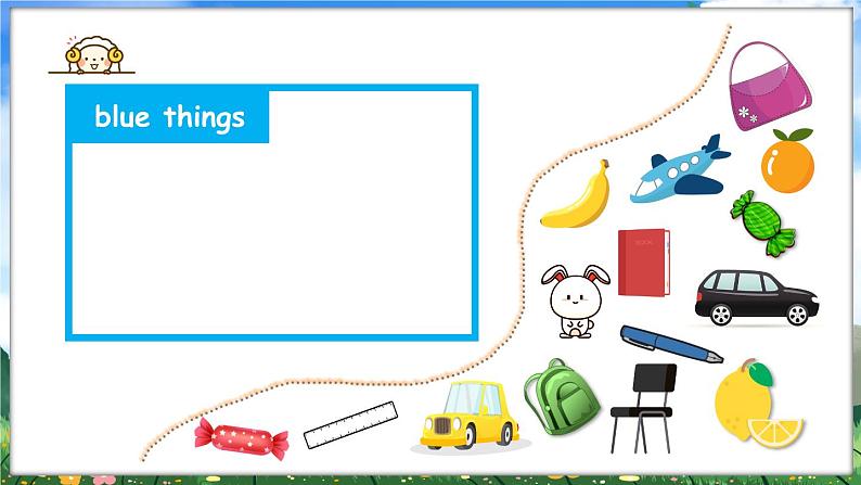 Module 1 Using my five senses Project 1(课件)2023--2024学年牛津上海版(三起)英语三年级下册第6页
