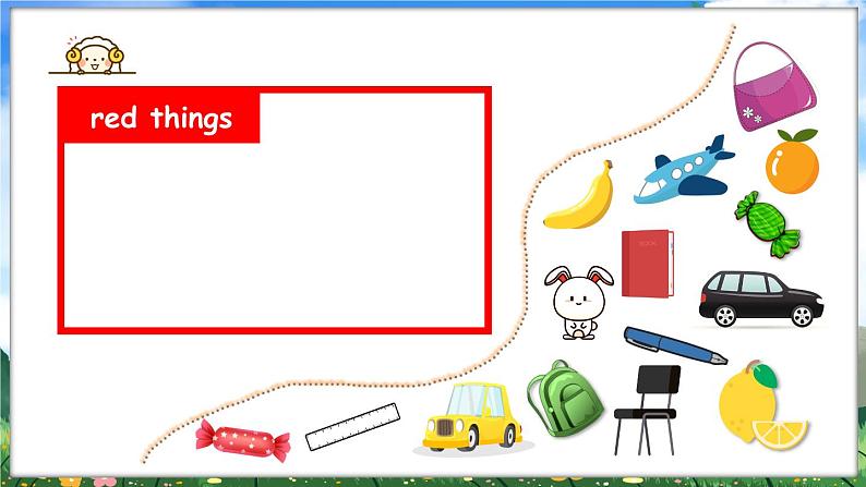 Module 1 Using my five senses Project 1(课件)2023--2024学年牛津上海版(三起)英语三年级下册第8页