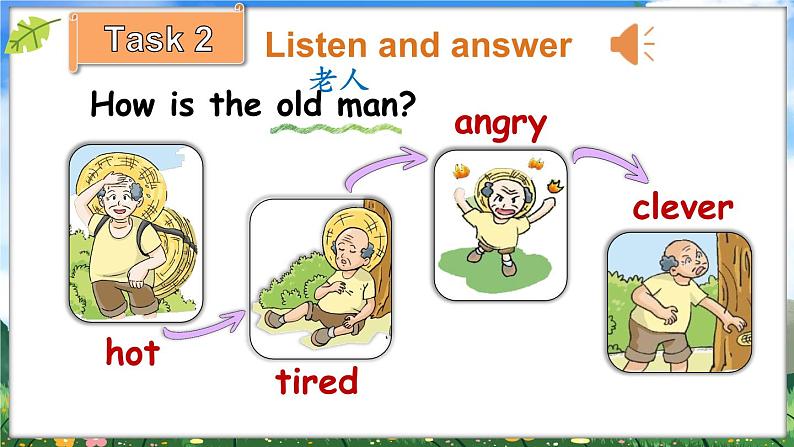 Module 2 Unit 4 Animals in the zoo 第2课时(课件+素材)2023--2024学年牛津上海版(三起)英语三年级下册06