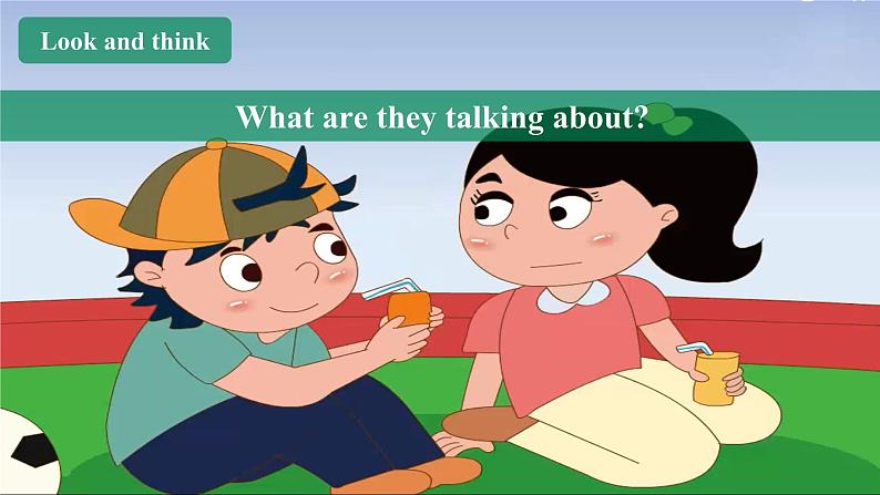 北京版六上 Unit 5 When did the ancient Olympic Games begin?Lesson15课件34张第3页