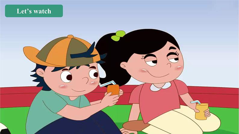 北京版六上 Unit 5 When did the ancient Olympic Games begin?Lesson15课件34张第4页