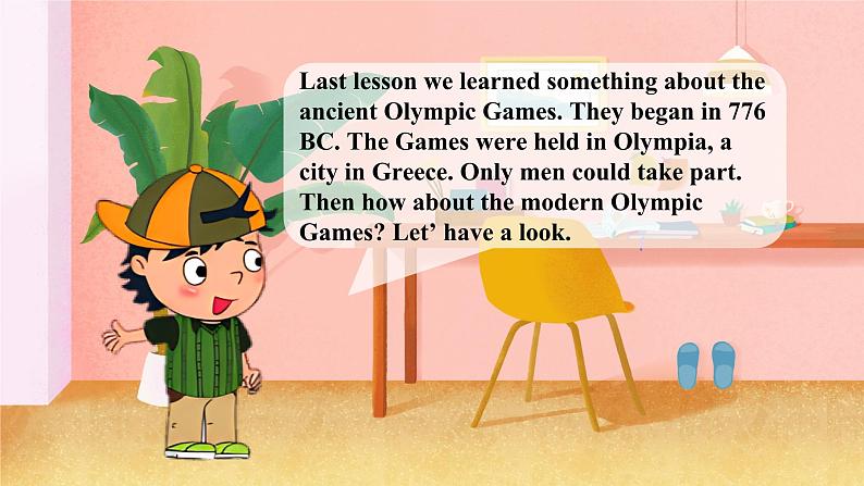 小学英语北京版六年级上册Unit 5 When did the ancient Olympic Games begin?Lesson16课件+单元整体教学设计02