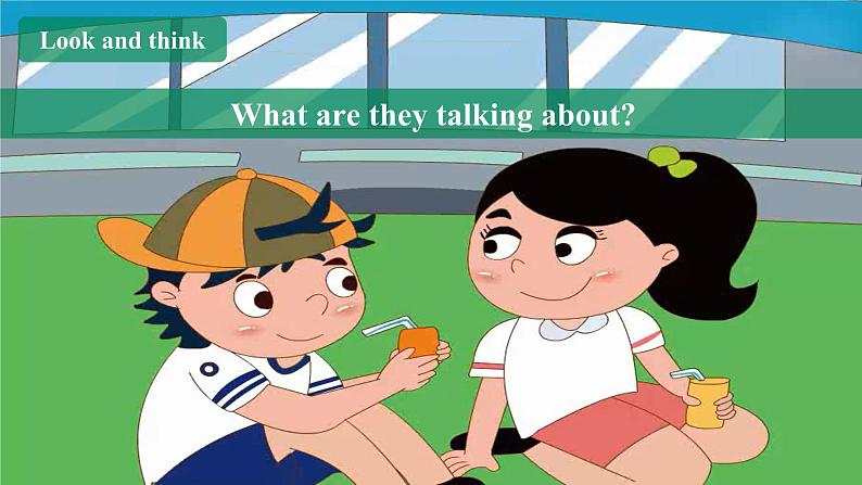 小学英语北京版六年级上册Unit 5 When did the ancient Olympic Games begin?Lesson16课件+单元整体教学设计03