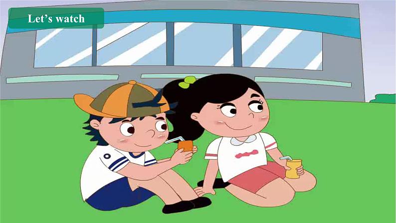 小学英语北京版六年级上册Unit 5 When did the ancient Olympic Games begin?Lesson16课件+单元整体教学设计04