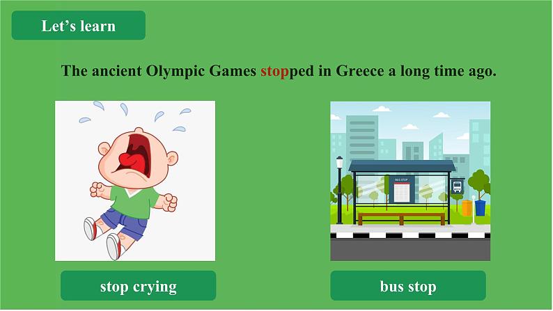 小学英语北京版六年级上册Unit 5 When did the ancient Olympic Games begin?Lesson16课件+单元整体教学设计06