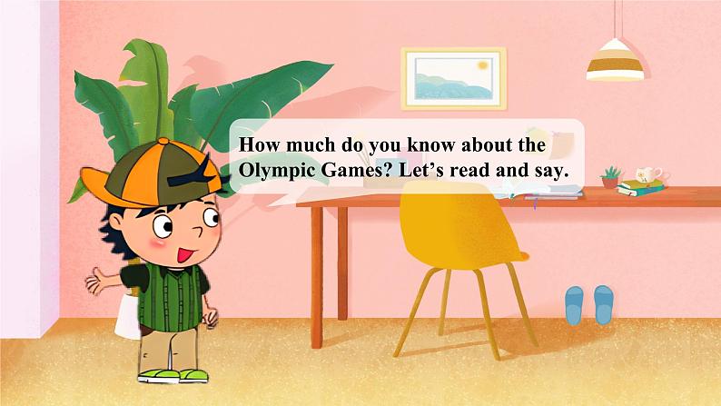 小学英语北京版六年级上册Unit 5 When did the ancient Olympic Games begin?Lesson18课件+单元整体教学设计06