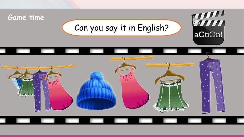 人教版PEP小学英语四年级下册Unit 5 My clothes PA let's talk质课件+教案+练习+动画素材03