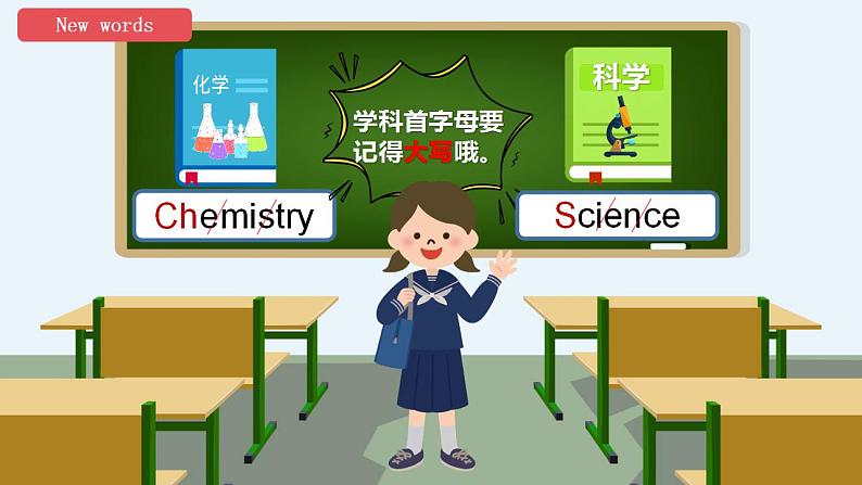 【趣味公开课课堂】外研版三起英语六下 Module10 Unit2 What are you going to study 课件07