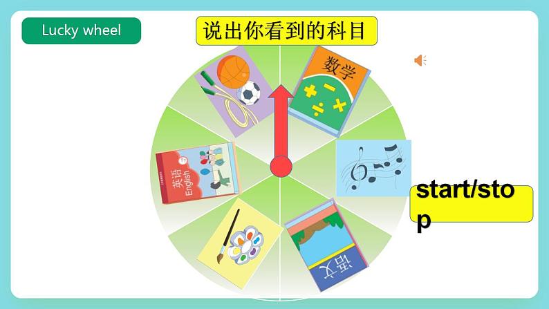 【趣味课堂】牛津译林版英语四下 Unit 1 《Our school subjects Fun time & Cartoon time》 课件+教案+练习+素材04
