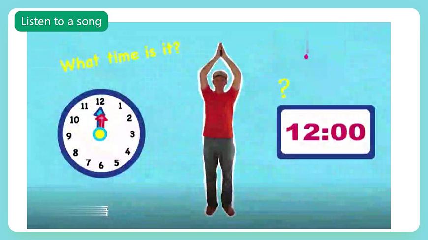 【趣味課堂】牛津譯林版英語(yǔ)四下 Unit 3  《Story time》課件第2頁(yè)
