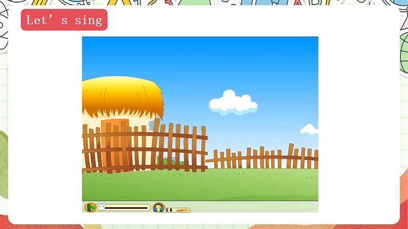冀教版三起英语三下 Unit 1 Lesson 1 《On the farm》课件+素材02