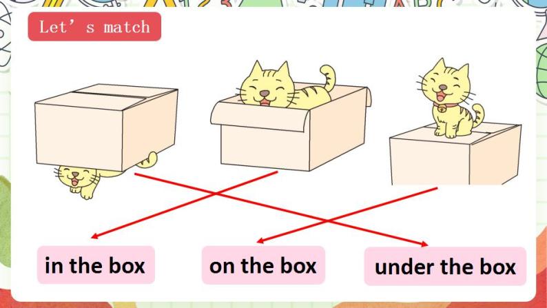 冀教版三起英语三下 Unit 1  Lesson 5 《Where》课件+素材08