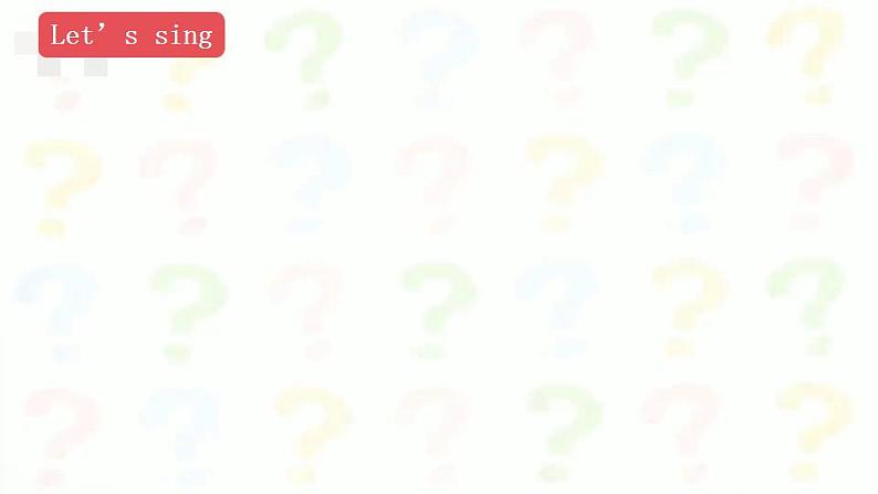 冀教版三起英语三下 Unit 4 Lesson 19《 I Like Fruit》课件+素材02
