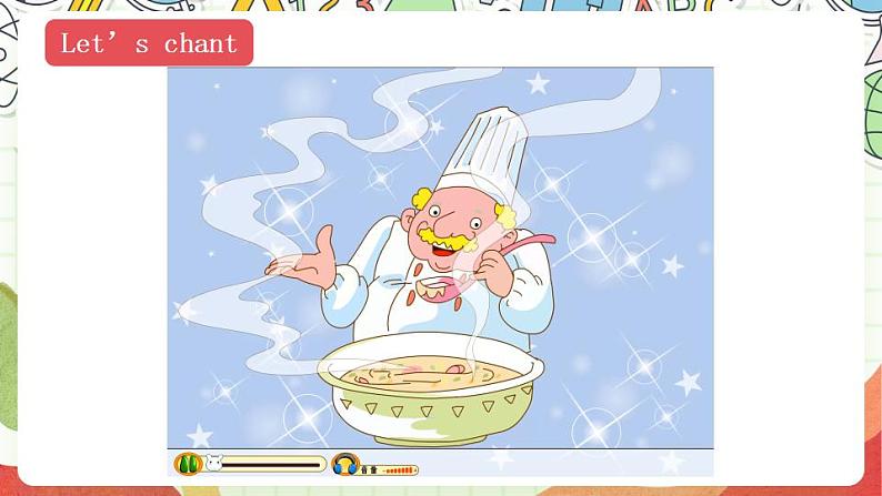 冀教版三起英语三下 Unit 4 Lesson 21《 In the restaurant》课件+素材02