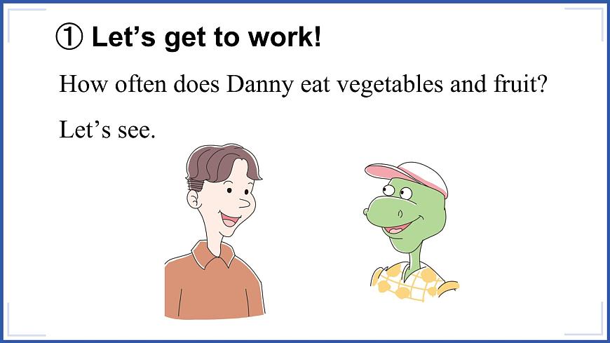 Unit 2 Lesson 9第6頁(yè)