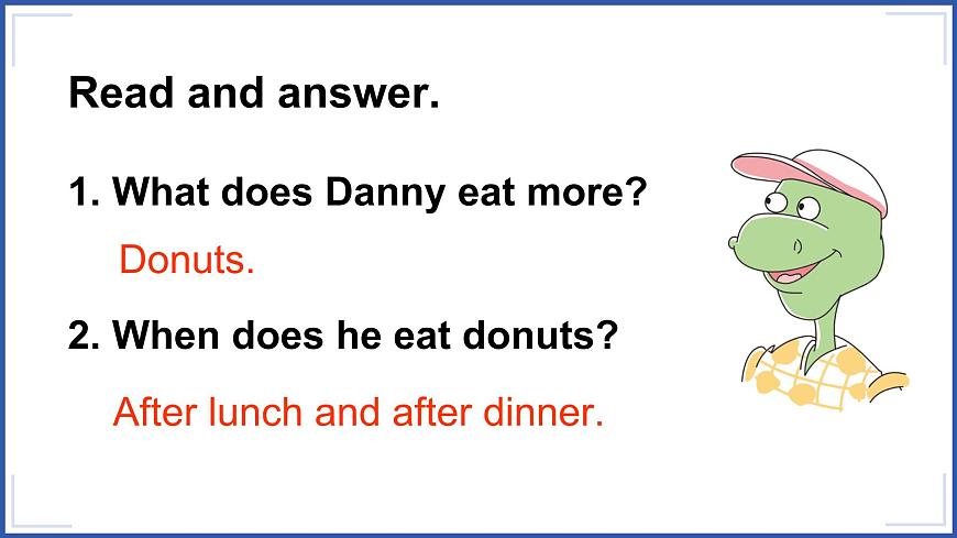 Unit 2 Lesson 9第8頁(yè)