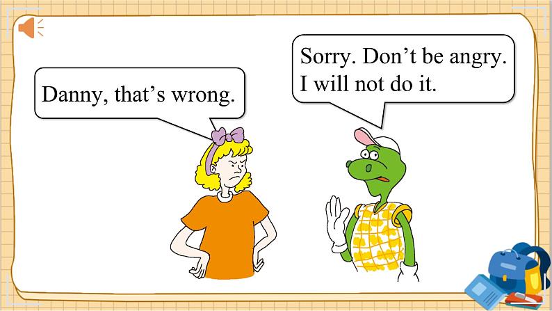 冀教版英语6年级下册 Unit 3 Lesson 14 Tomorrow We Will Play PPT课件07