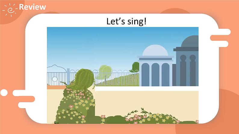 A Let's learn & Let's chant第2页