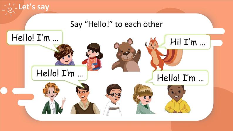 A Let's learn & Let's chant第4页