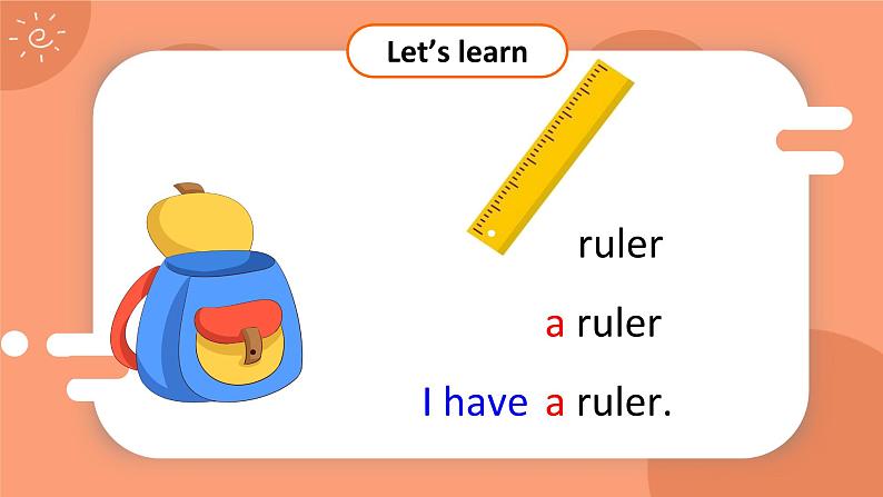 A Let's learn & Let's chant第7页